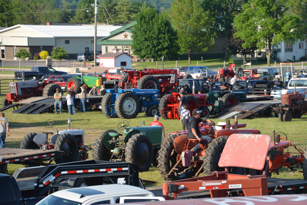 Sauk County Fair, Baraboo, Wisconsin | Gallery