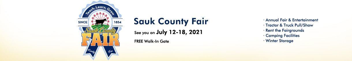 2022 Sauk County Fair