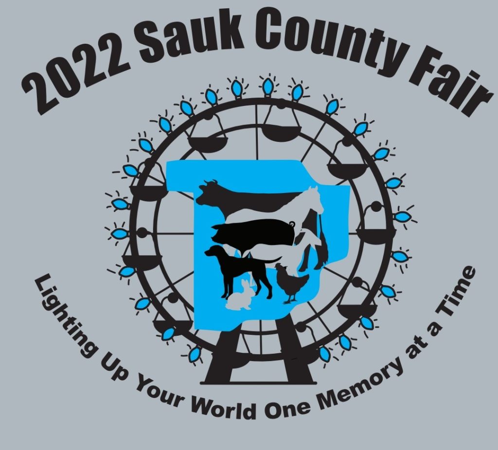 Open Class Fair Sauk County Fair, Baraboo, Wisconsin